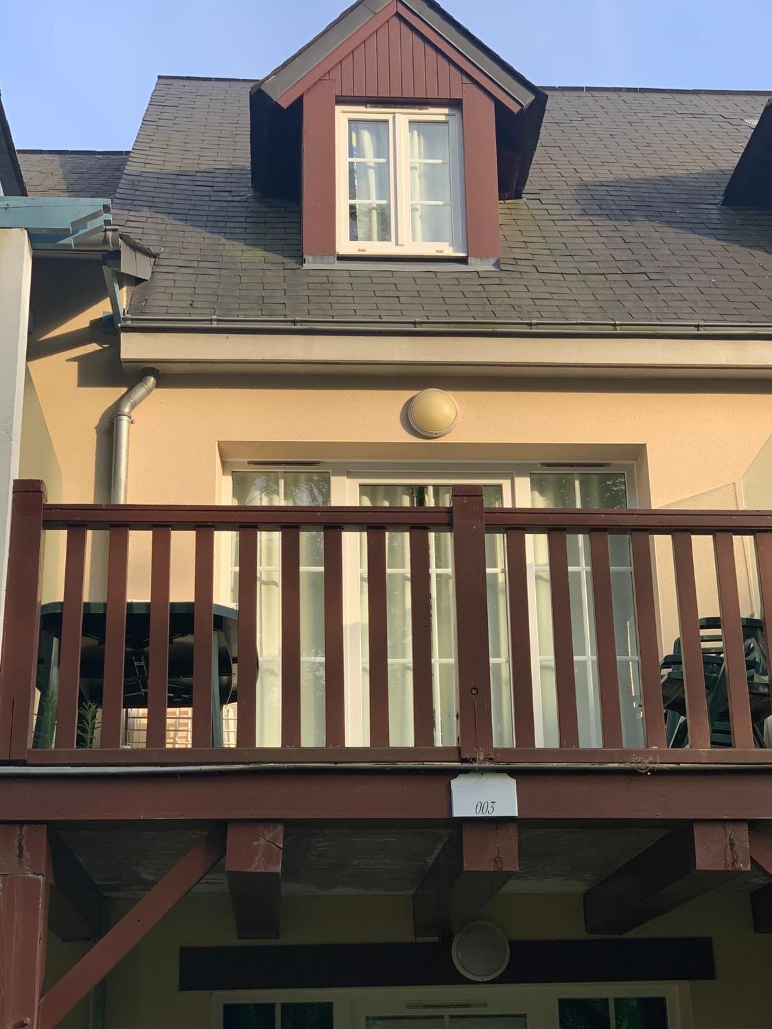 Superbe Duplex Les Belles Rives Argentat Exterior foto